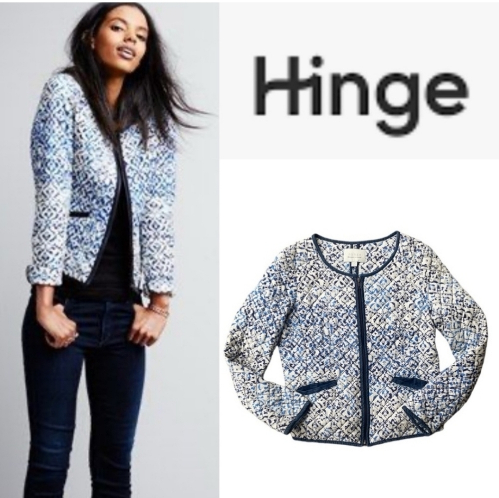 Quilted Jacket